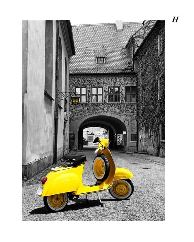 European Landscape Architectural City Canvas Prints