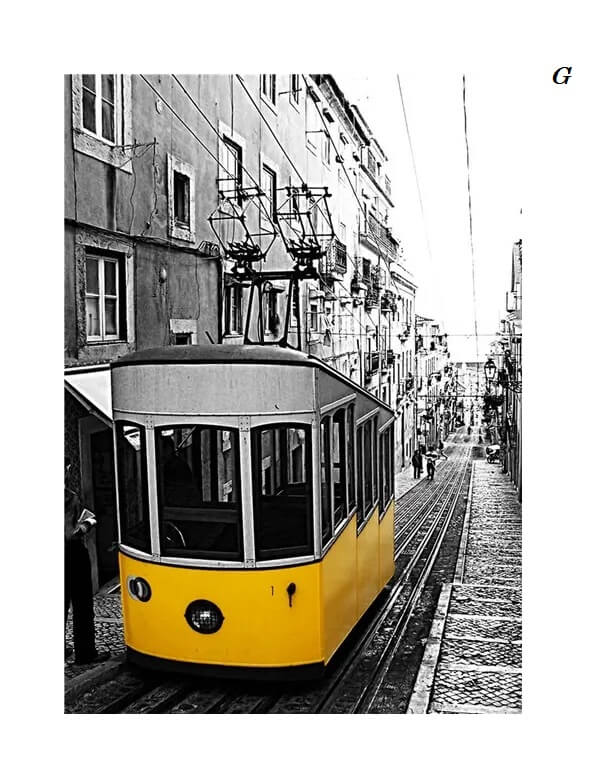 European Landscape Architectural City Canvas Prints