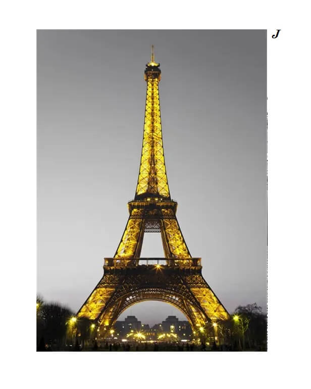 European Landscape Architectural City Canvas Prints