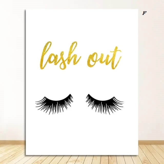 Fashion Minimalist Canvas Prints