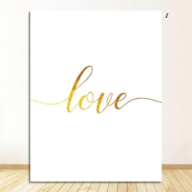 Fashion Minimalist Canvas Prints
