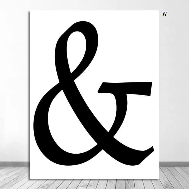 Fashion Minimalist Canvas Prints