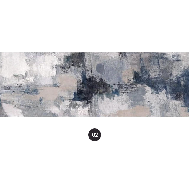 Modern Abstract Paintings Wide Format Canvas Prints