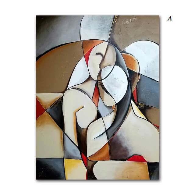 Picasso Famous Artworks Canvas Prints