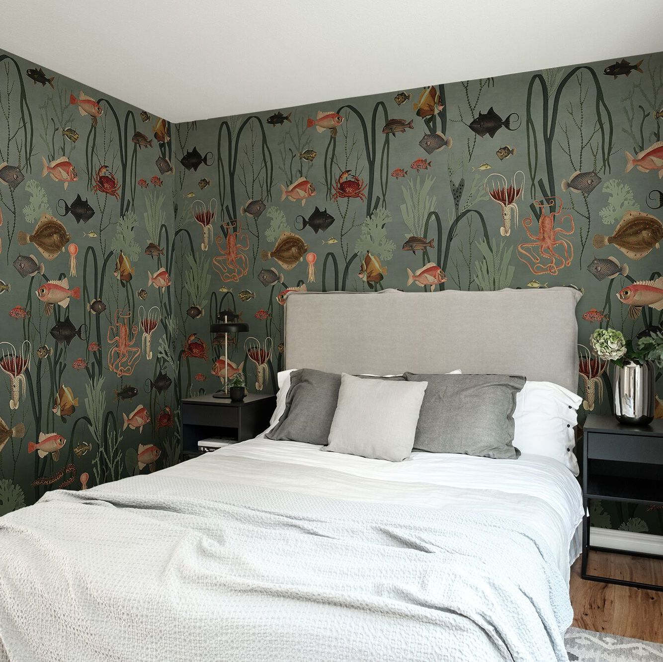 Oxygen Underwater World Mural Wallpaper (SqM)
