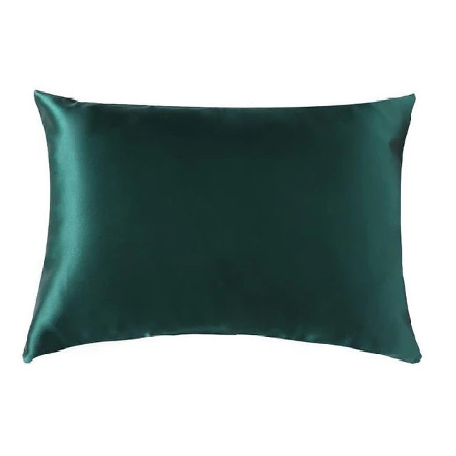 Multicolor Mulberry Silk Pillowcase