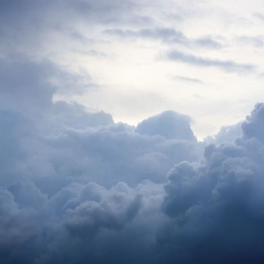 Above the Clouds Mural Wallpaper (SqM)