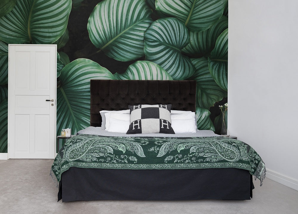 Beetle Valley Mural Wallpaper (SqM)