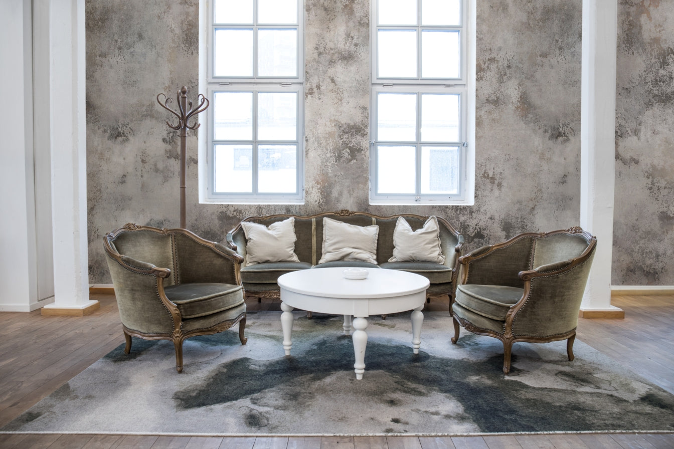 Elegant Patina Mural Wallpaper (SqM)