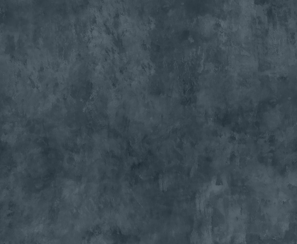 Fresco Wall Blue Mural Wallpaper (SqM)