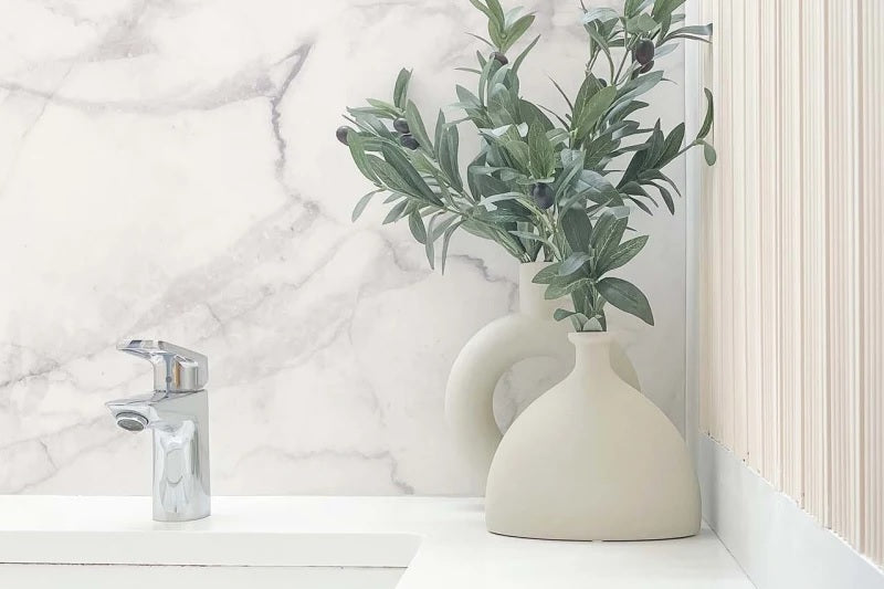 Marble Art Mural Wallpaper (SqM)