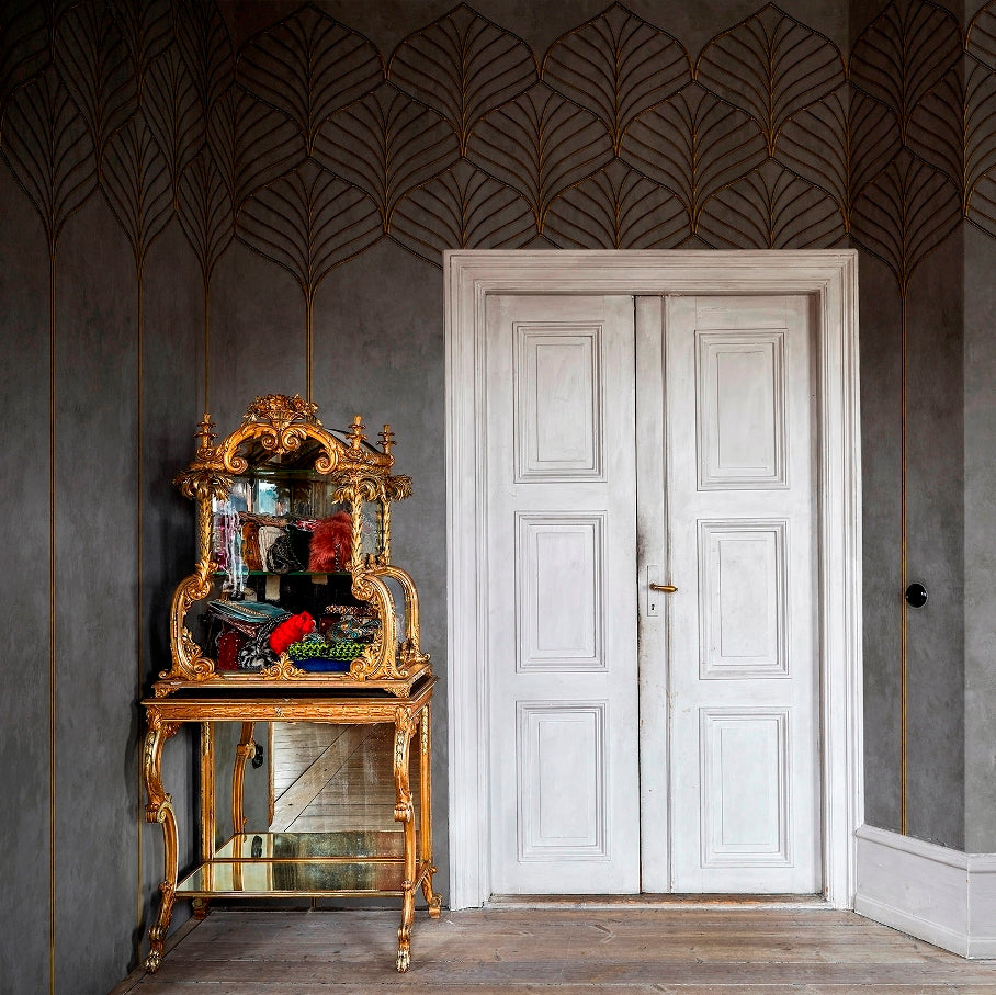 Tabriz Arches Mural Wallpaper (SqM)