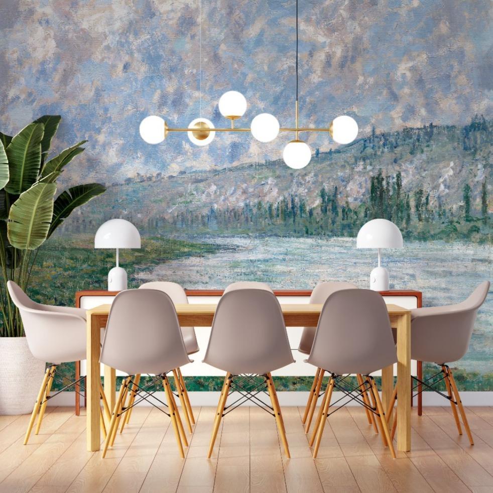 The Seine Mural Wallpaper (SqM)