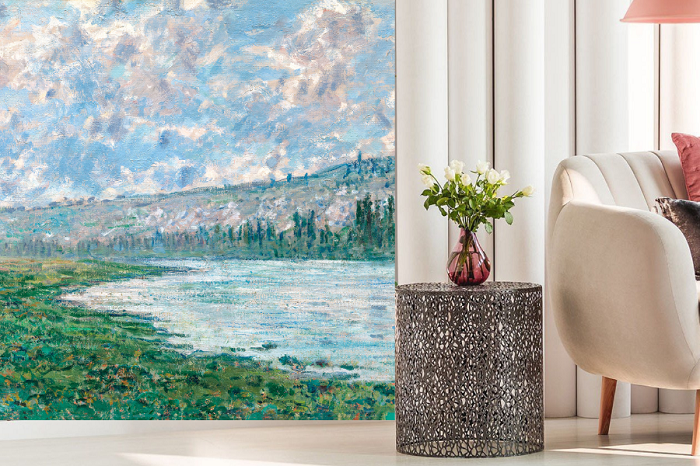 The Seine Mural Wallpaper (SqM)