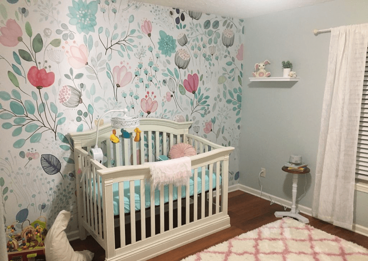 Nursery Wallpaper