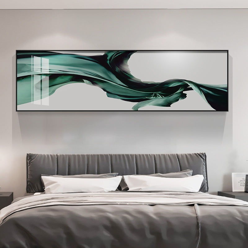 Modern Flowing Wide Format Wall Art Canvas Prints