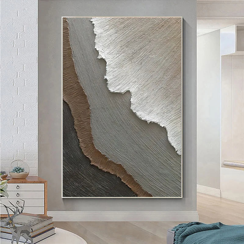Ocean Waves Seascape Wall Art Canvas Prints