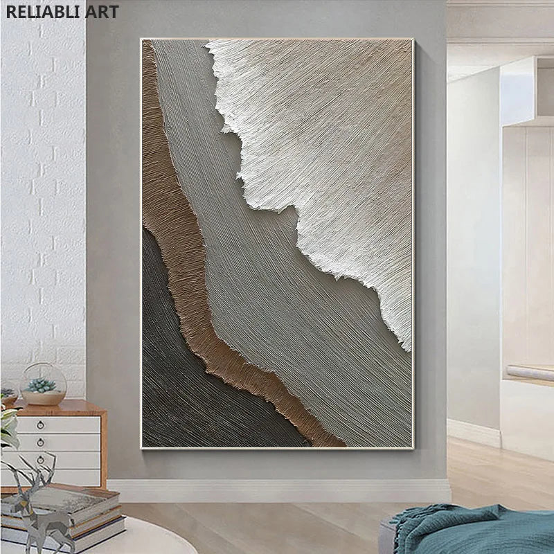 Ocean Waves Seascape Wall Art Canvas Prints