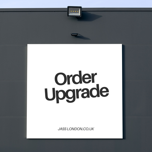 Order Upgrade