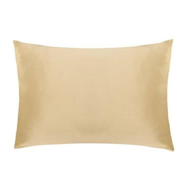 Champagne Mulberry Silk Pillowcase