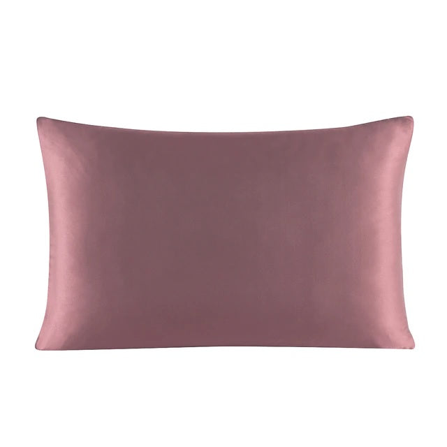 Cameo Pink Mulberry Silk Pillowcase