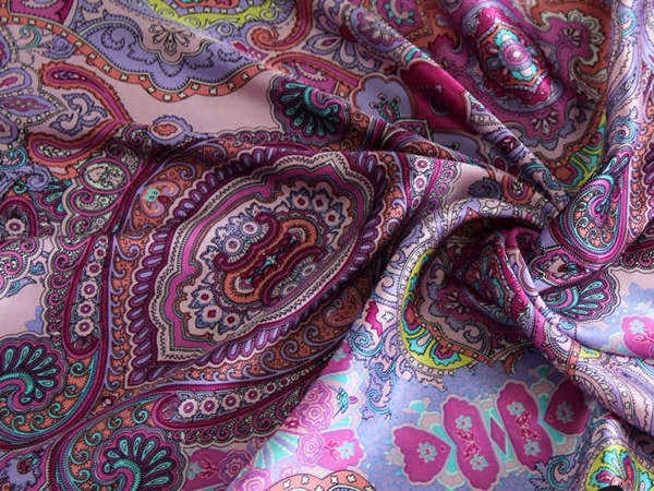 Mandala Mulberry Silk Pillowcase