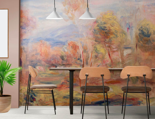 Morning Glade Mural Wallpaper (SqM)