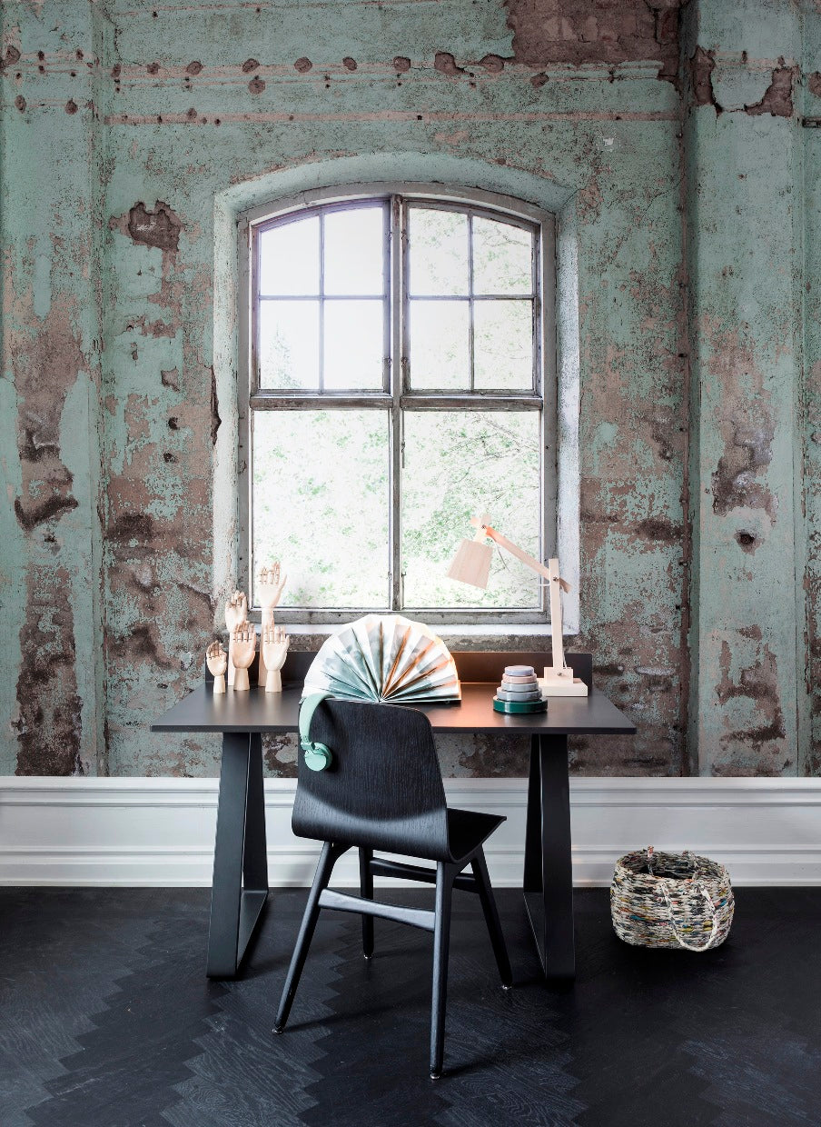 Perspective Manoir Mural Wallpaper (SqM)