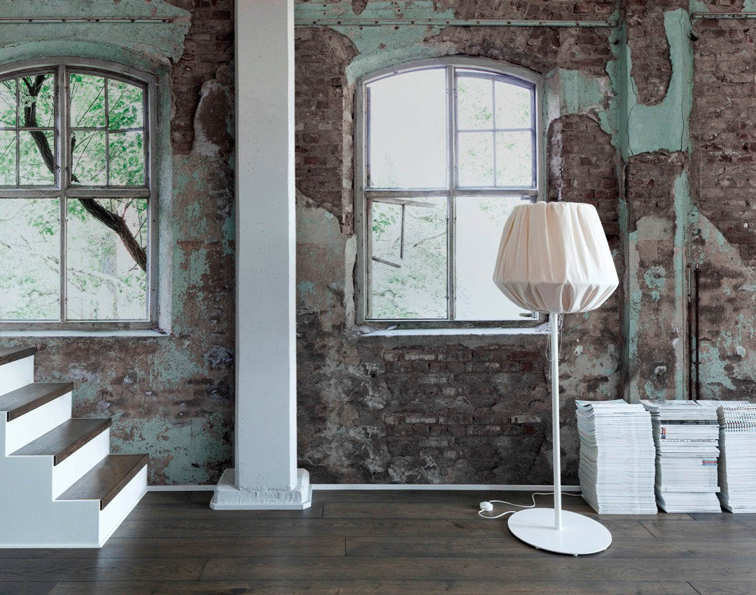 Perspective Manoir Mural Wallpaper (SqM)