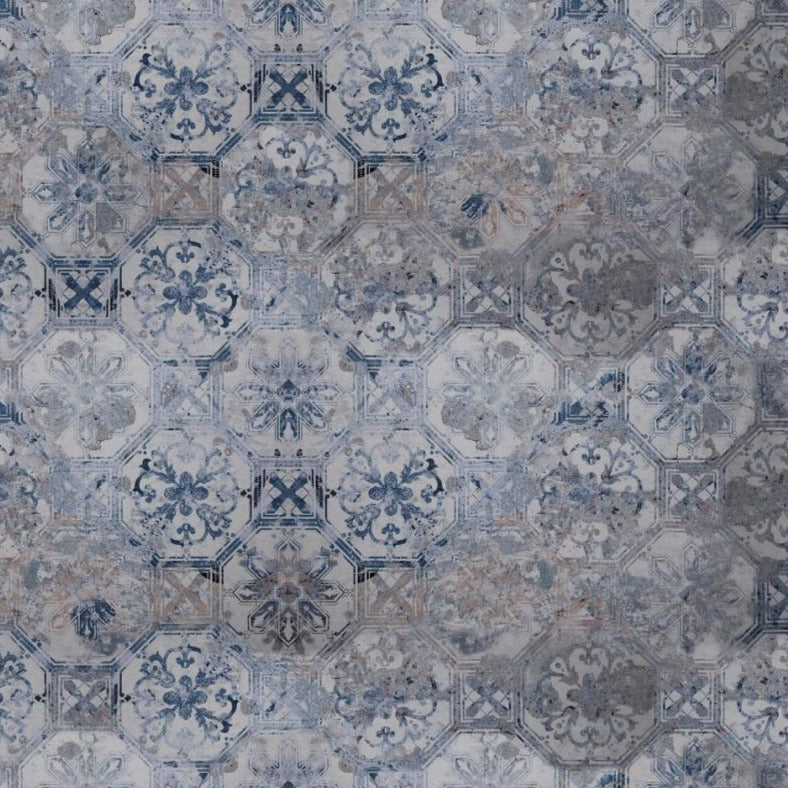 Qatar Tiles Mural Wallpaper (SqM)