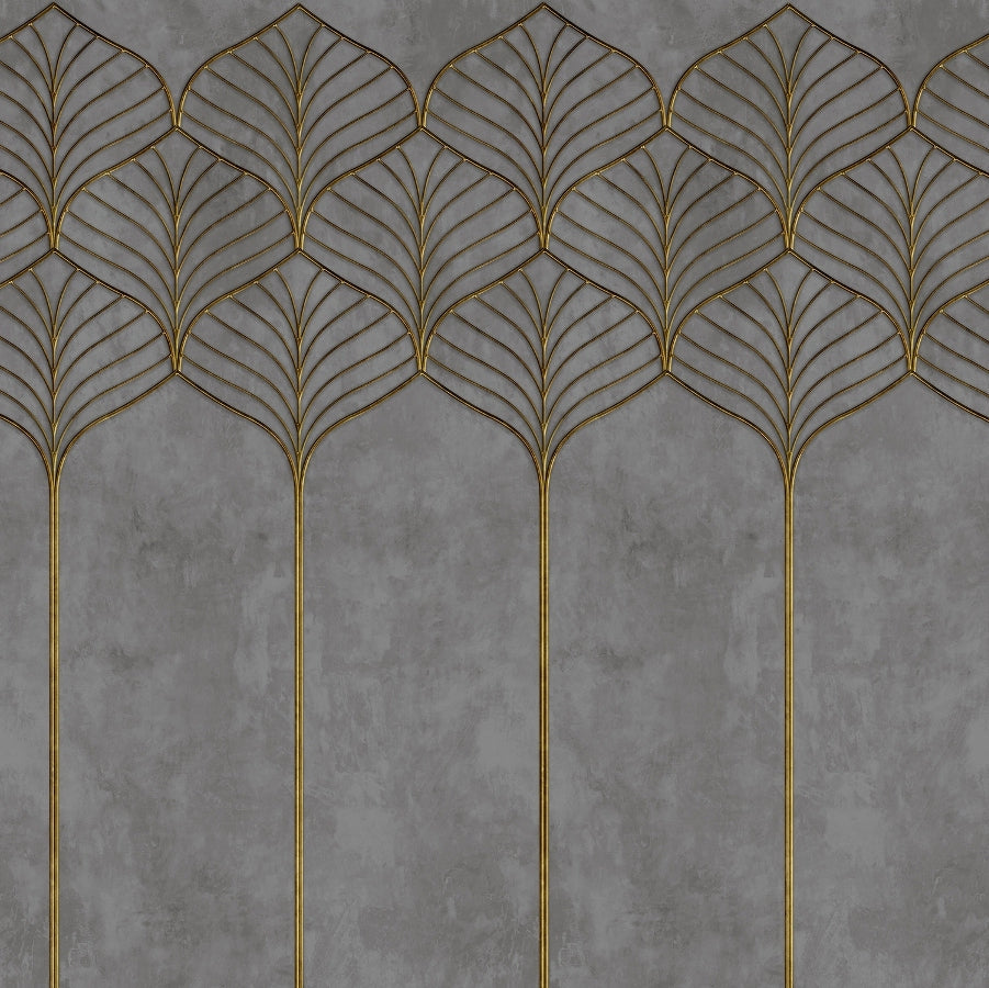 Tabriz Arches Mural Wallpaper (SqM)