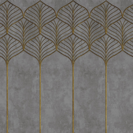Tabriz Arches Mural Wallpaper (SqM)