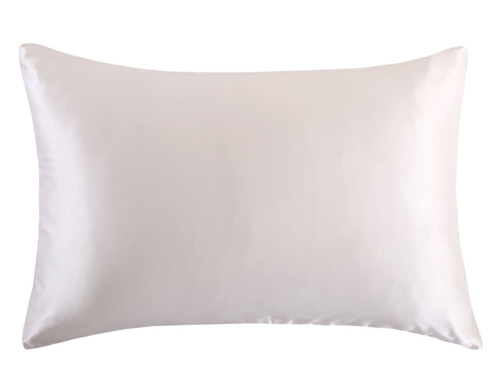 Multicolor Mulberry Silk Pillowcase