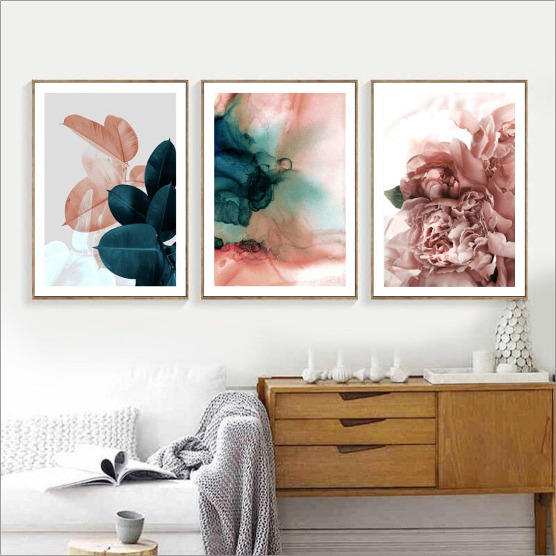 Congruence Ficus & Peony